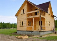 Какими преимуществами обладает дом из бруса?