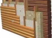 Какой выбрать утеплитель для деревянного дома